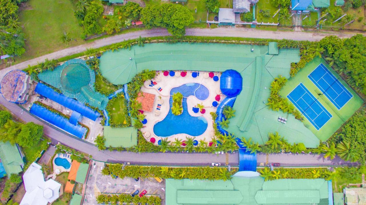 Hotel Casa Roland Golfito Resort Dış mekan fotoğraf