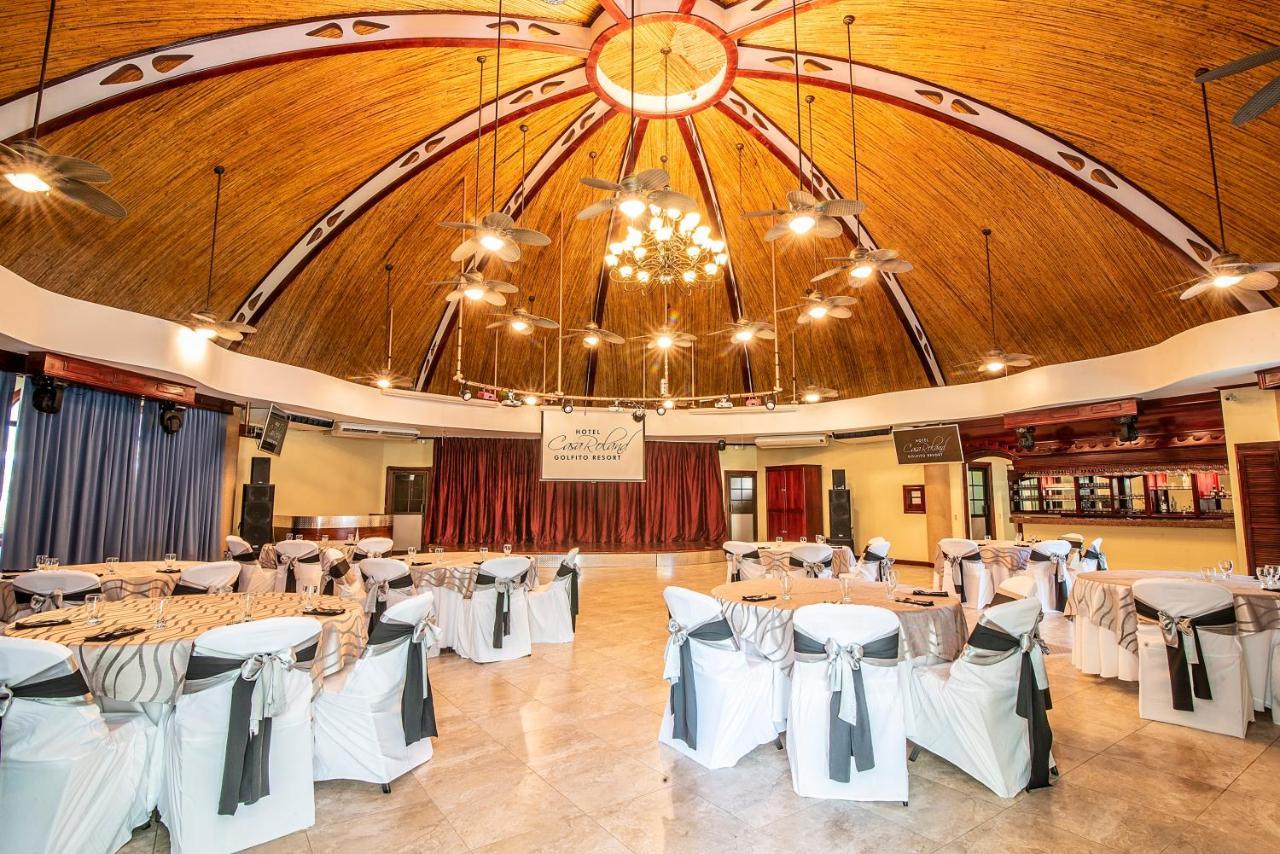 Hotel Casa Roland Golfito Resort Dış mekan fotoğraf