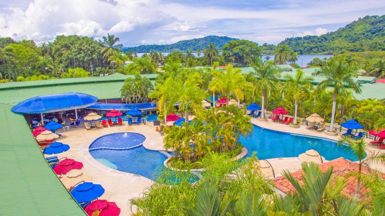 Hotel Casa Roland Golfito Resort Dış mekan fotoğraf
