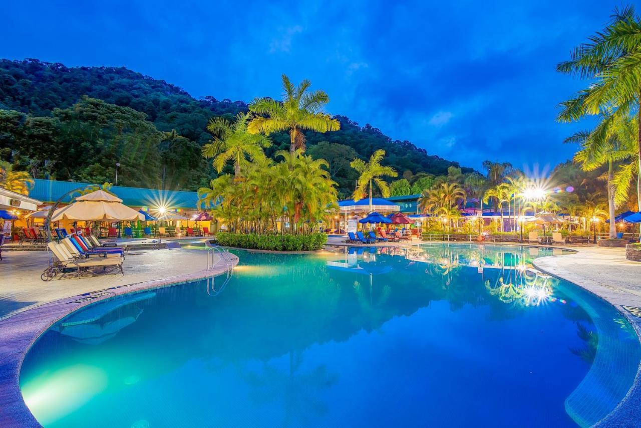 Hotel Casa Roland Golfito Resort Dış mekan fotoğraf