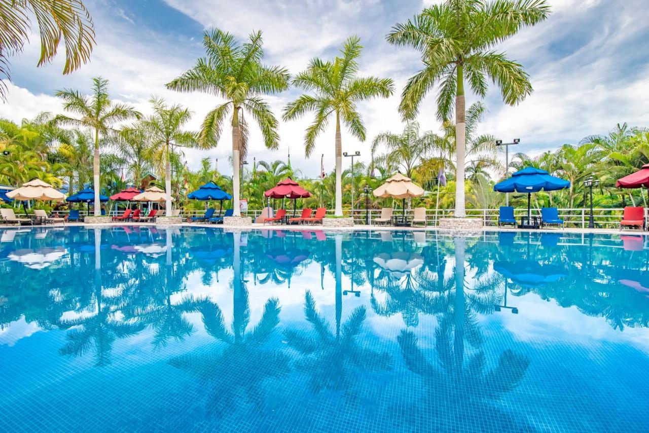 Hotel Casa Roland Golfito Resort Dış mekan fotoğraf