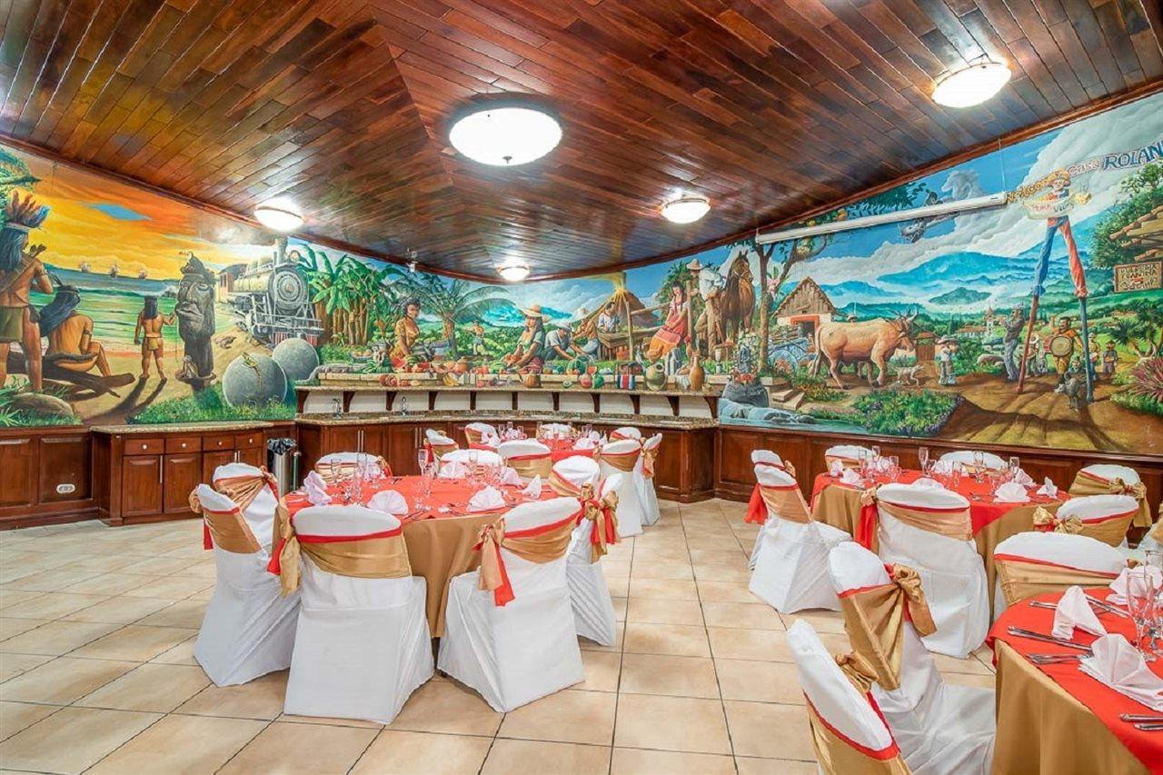Hotel Casa Roland Golfito Resort Dış mekan fotoğraf