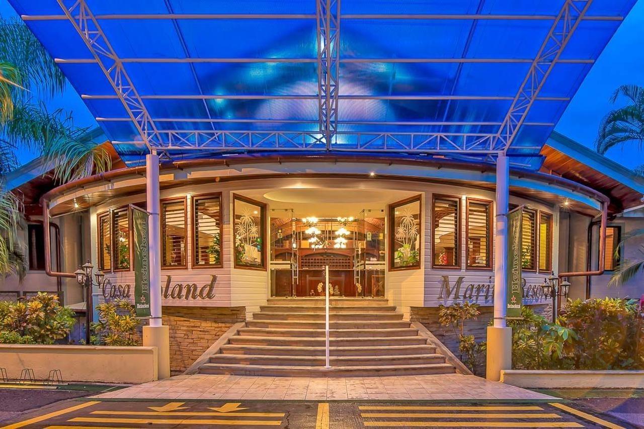 Hotel Casa Roland Golfito Resort Dış mekan fotoğraf