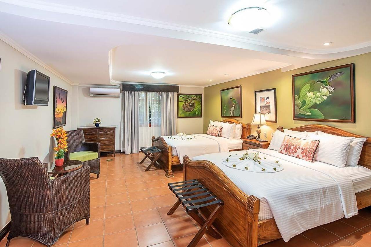 Hotel Casa Roland Golfito Resort Dış mekan fotoğraf