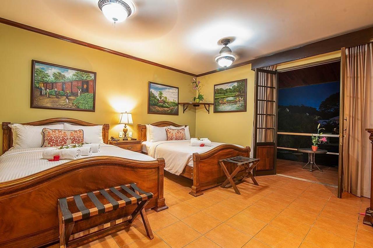 Hotel Casa Roland Golfito Resort Dış mekan fotoğraf