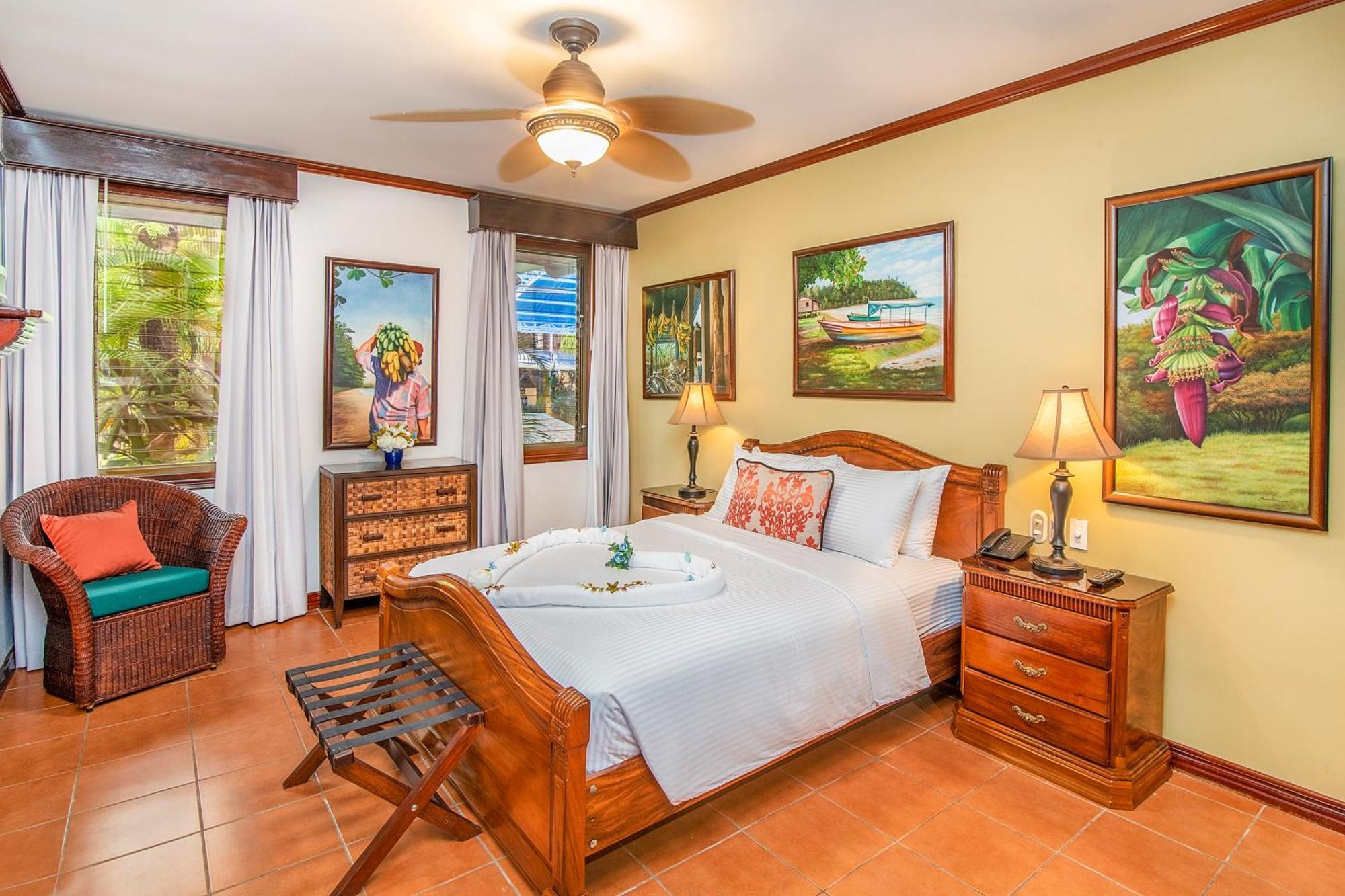 Hotel Casa Roland Golfito Resort Dış mekan fotoğraf