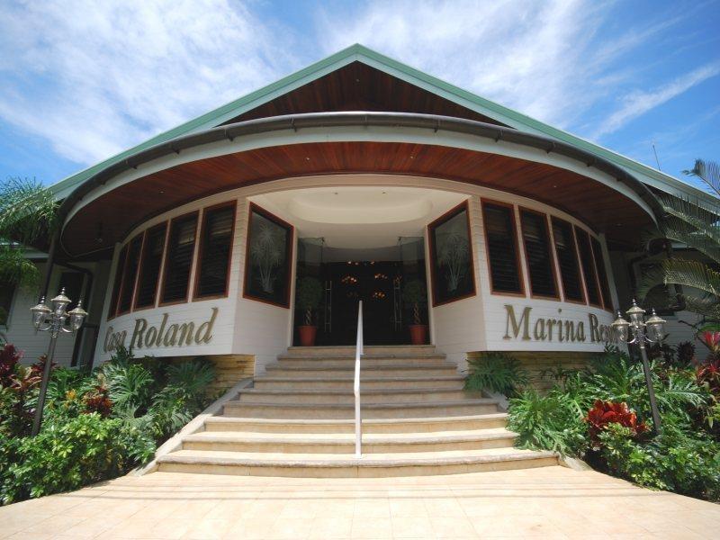 Hotel Casa Roland Golfito Resort Dış mekan fotoğraf