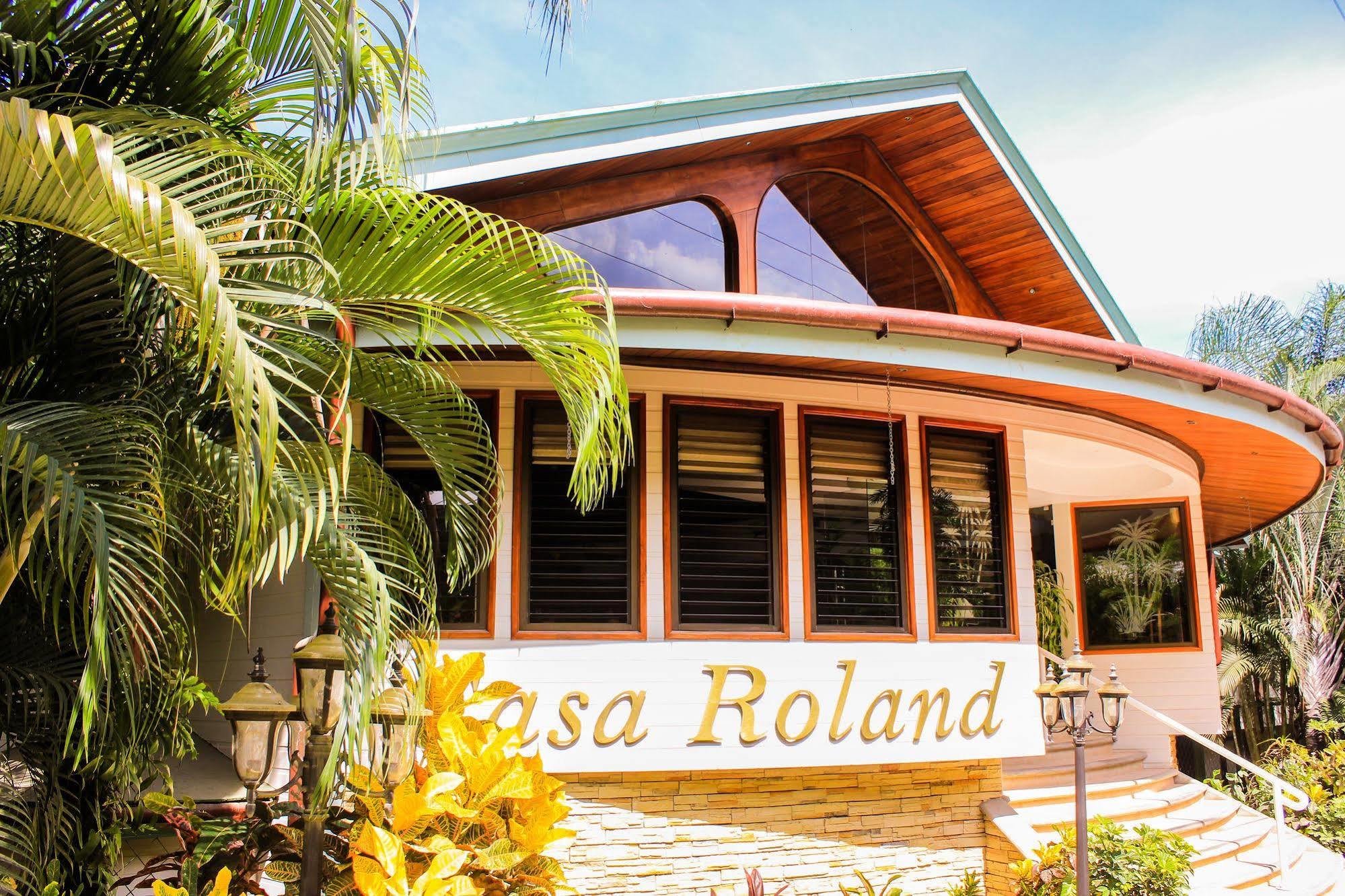 Hotel Casa Roland Golfito Resort Dış mekan fotoğraf